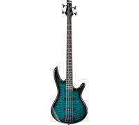 Ibanez Gio GSR280QA-TMS Transparent Marine Sunburst - Basso elettrico a 4 corde
