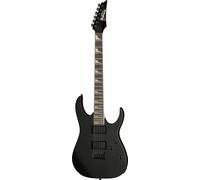 IBANEZ GRG121DX-BKF Chitarra elettrica nera black flat