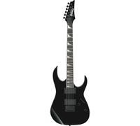 IBANEZ GRG121DX-BKF Chitarra elettrica nera black flat