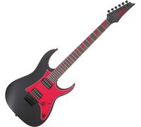 Ibanez GRG131DX-BKF Black Flat Chitarra Elettrica