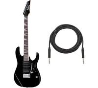 Ibanez GRG170DX-BKN Bundle