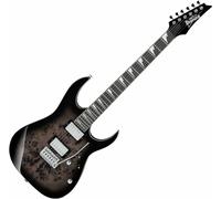 Ibanez GRG220PA1-BKB Transparent Brown Black Sunburst Chitarra Elettrica