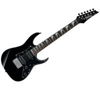 IBANEZ GRGM21-BKN Black Night Chitarra Elettrica Mini Black Night