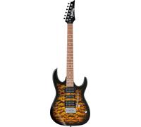 Ibanez GRX70QA-SB SUNBURST Chitarra Elettrica modello GIO