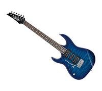 Ibanez GRX70QAL-TBB Transparent Blue Burst