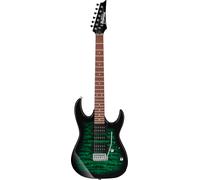 Ibanez GRX70QA-TEB TRANSPARENT EMERALD BURST Chitarra Elettrica modello GIO