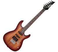 Ibanez GSA60-BS Brown Sunburst Chitarra Elettrica Brown Sunburst