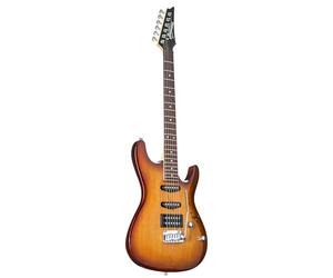 Ibanez GSA60-BS Chitarre elettriche, Brown Sunburst