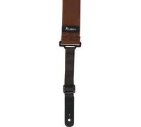 IBANEZ - GSF50 BROWN - Guitar strap