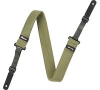 IBANEZ - GSF50-MGN - Powerpad Guitar Strap Moss Green