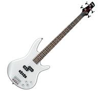 Ibanez GSR200-PW GIO SR Series - Basso elettrico, 4 corde, colore: Bianco