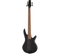 Ibanez Basso elettrico 5 corde GSR205B-WK Serie GIO Weathered Black taglia piena