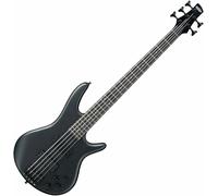 Ibanez Basso elettrico 5 corde GSR205B-WK Serie GIO Weathered Black taglia piena