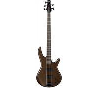 Ibanez GSR205B-WNF basso elettrico a 5 corde, marrone