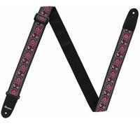 Ibanez GSV50-P2 Pink Tracolla Tessuto