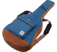 Ibanez IAB541D-BL POWERPAD Designer Collection Gig Bag per chitarra acustica, blu