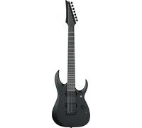 Ibanez Iron Label RGDRB71-BKF Black Flat - Chitarra elettrica