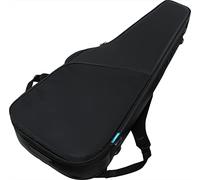 Ibanez ISHB724-BK Powerpad Semi Hollow Gigbag - Custodia per AS/AM, colore: Nero