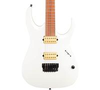 Ibanez Jake Bowen JBM10FX-PWM Pearl White Matte - Chitarra elettrica