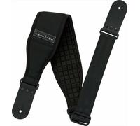 Ibanez Japan Bass WORKSHOP Strap POWERPAD BWS90 Black Acoustic Electric
