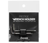 Ibanez Japan Guitar Bass 4 pezzi chiave con supporto set strumento di manuten...