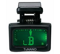 Ibanez Japan Guitar Bass Clip-On Tuner pitchclip tuNANO Black