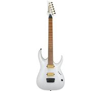 Ibanez Jake Bowen JBM10FX-PWM Pearl White Matte - Chitarra elettrica