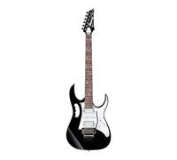 IBANEZ - JEMJR BLACK STEVE VAI - Electric Guitar