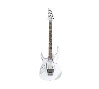 Ibanez JEMJRL-WH Steve Vai Jem Jr. Lefthand White - Chitarra elettrica