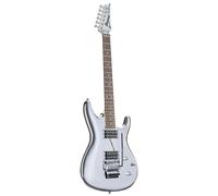 Ibanez Joe Satriani JS3CR Matte Chrome - Chitarra elettrica