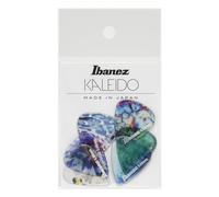 Ibanez KALEIDO PCP14MH-C1 - Set di 6 plettri in materiale Copolyester, misura media