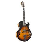 IBANEZ - LGB30 VINTAGE YELLOW SUNBURST GB - Jazz Electric Guitar