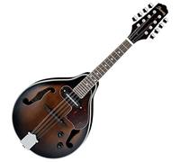 IBANEZ - M510E DVS MANDOLINE - With Dark Violin Sunburst Mic
