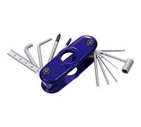 IBANEZ Multi Tool, Edizione Limitata, Jewel Blue