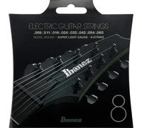 Ibanez Nickel Wound Super Light Gauge Corde per chitarra elettrica 6-9...