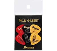 Ibanez P1000PGSP Paul Gilbert Signature Model Guitar Picks 6 pezzi nuovo