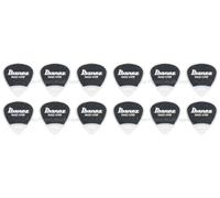 Ibanez PA16MSG-WH MEDIUM 0,8mm SAND GRIP Plettro per chitarra x 6, 12 o 24...