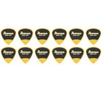 Ibanez PA16MSG-YE SAND GRIP MEDIUM 0,8 mm Plettro per chitarra x 6, 12 o 24...