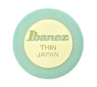 IBANEZ PA1T-MTG - PLETTRI ROTONDI VERDE OPACO THIN (50PZ)