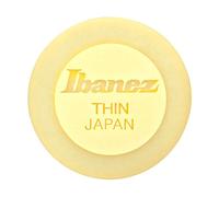 IBANEZ PA1T-MTY - PLETTRI ROTONDI GIALLO OPACO THIN (50PZ)
