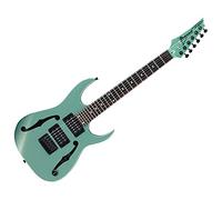 Ibanez Paul Gilbert PGMM21-MGN miKro Signature Metallic Light Green - Chitarra elettrica