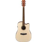 IBANEZ PF10CE OPN CHITARRA ACUSTICA ELETTRIFICATA NATURAL