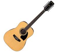 IBANEZ PF1512-NT Chitarra Acustica 12 Corde PF1512