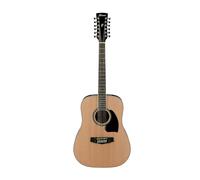 Ibanez PF1512-NT Natural - Chitarra acustica a 12 corde