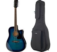 Ibanez PF15ECE-TBS Bundle