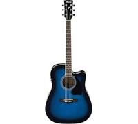 Ibanez PF15ECE-TBS Bundle