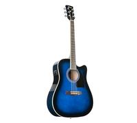 Ibanez PF15ECE-TBS Bundle