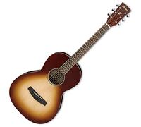Ibanez PF18-WDB chitarra acustica, scoppio denim lavato