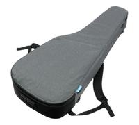 Ibanez POWERPAD® Ultra Gig Bag Akustikgitarre, Grigio antracite., acustico
