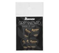 Ibanez PPA16XSG-BK - Conf. 6 plettri extra H - grip sabbiato - nero